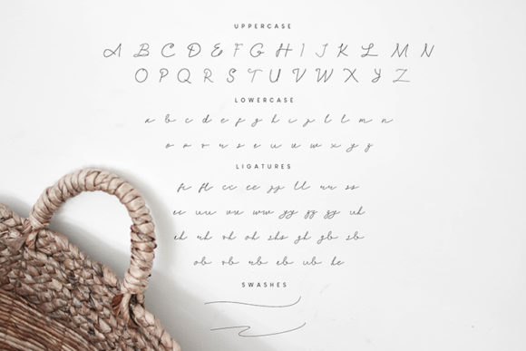 Lafamaria Font
