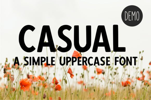 Casual Font