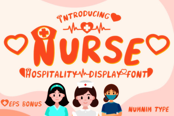 Nurse Font
