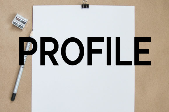 Profile Font