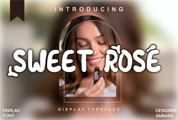 Sweet Rose Font