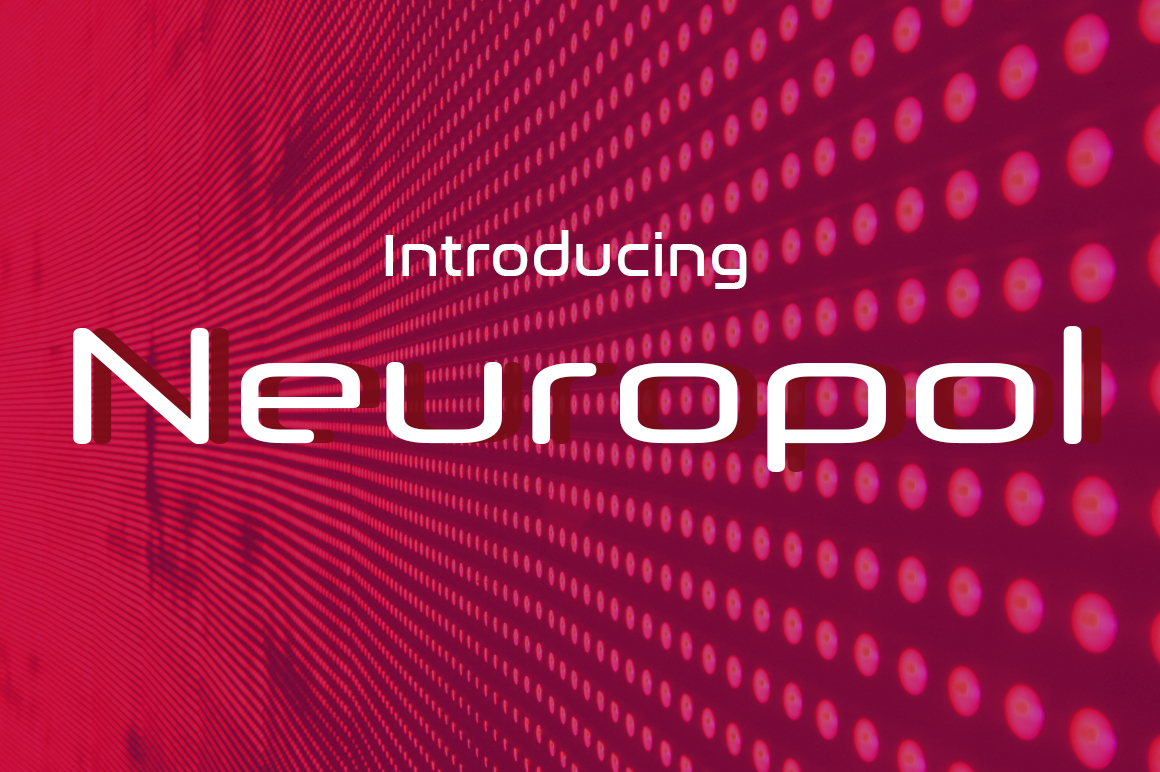 Neuropol Font