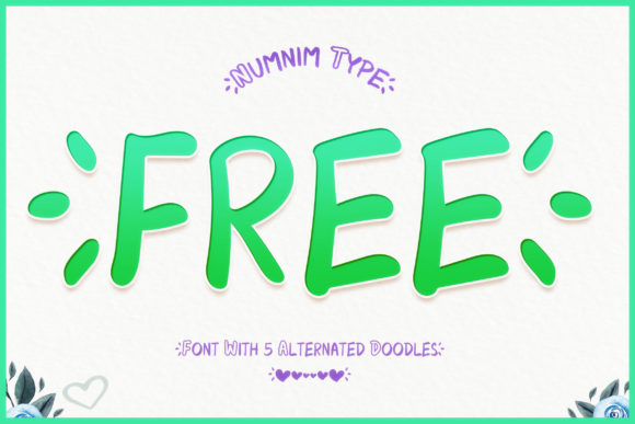 Free Font