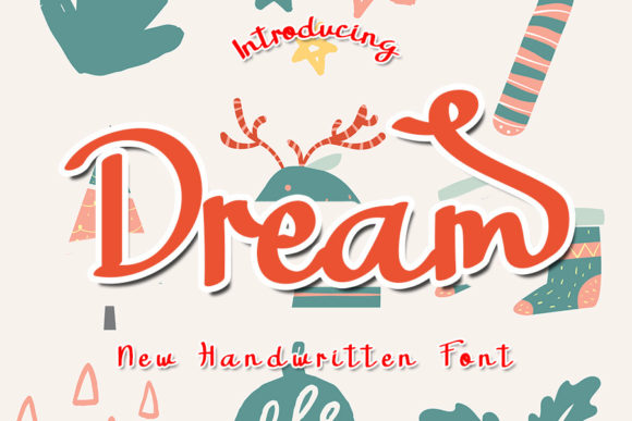 Dream Font