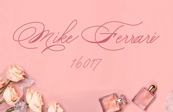 Mike Ferrari 16017 Font