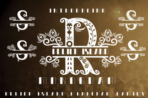 Relick Island Font