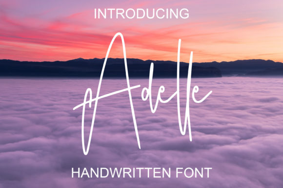 Adelle Font