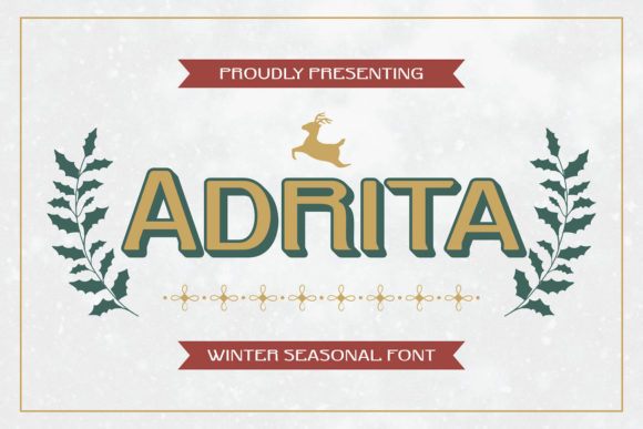 Adrita Font