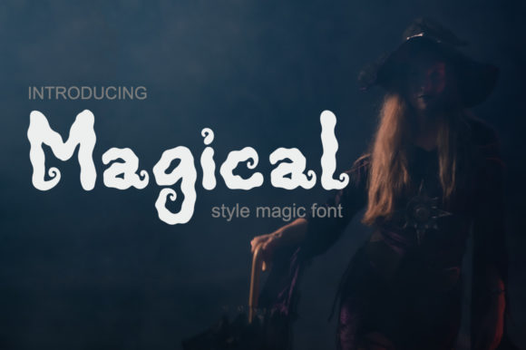 Magical Font