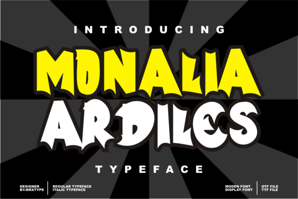 Monalia Ardiles Font