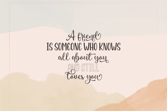 Hello Baby Karl Duo Font