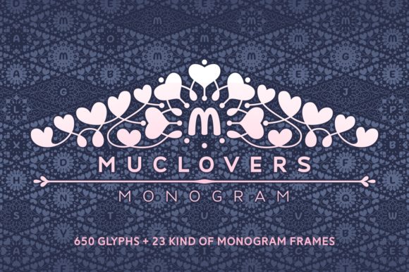 Muclovers Font