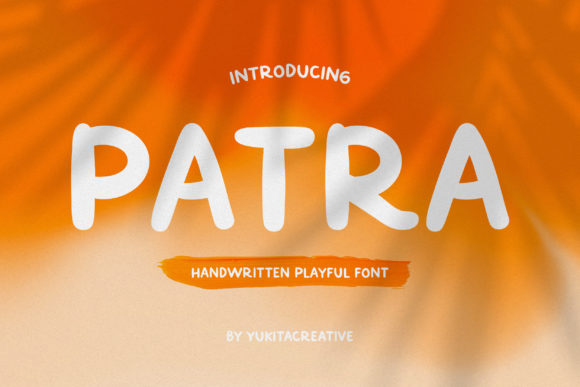 Patra Font
