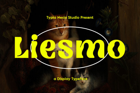 Liesmo Font