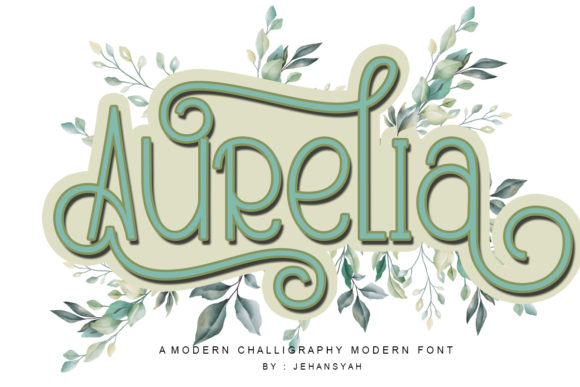 Aurelia Font