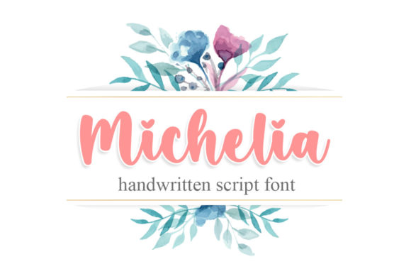 Michelia Font