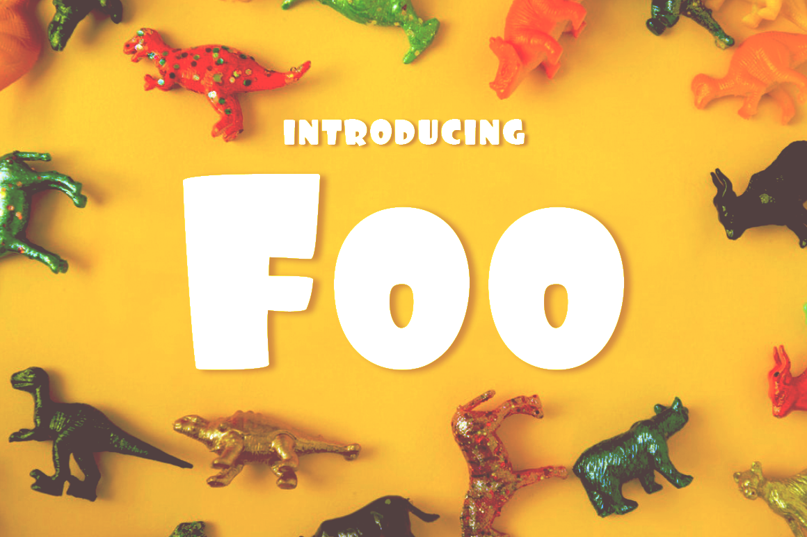 Foo Font