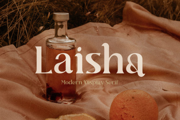 Laisha Font