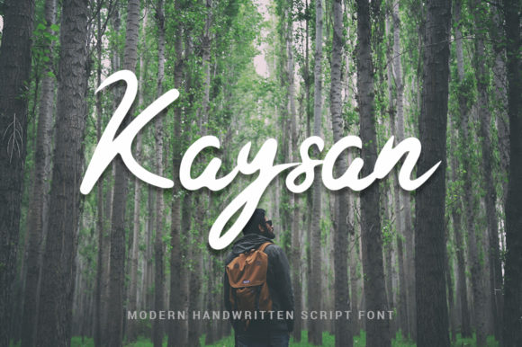 Kaysan Font