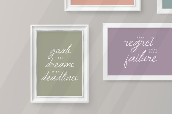 Biographical Font
