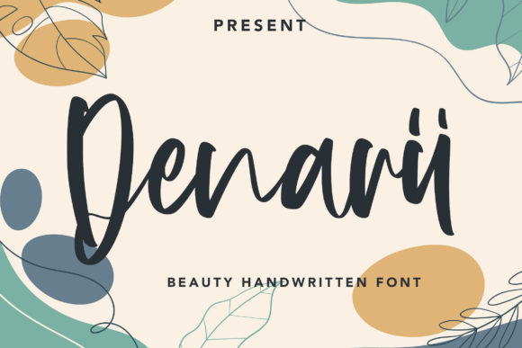 Denarii Font