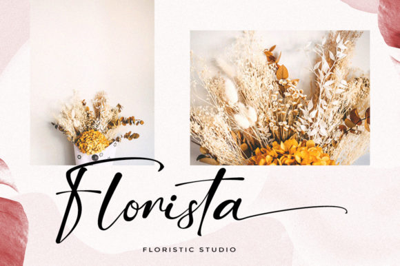 Golding Signature Font