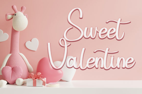 Sweet Valentine Font