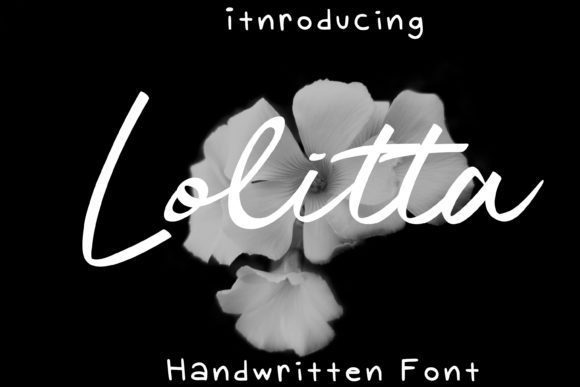 Lolitta Font