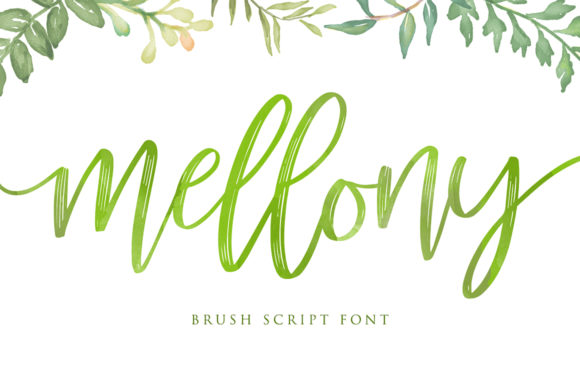 Mellony Font