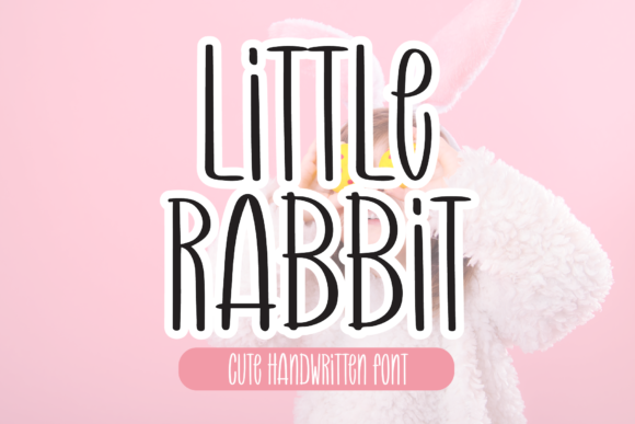 Little Rabbit Font