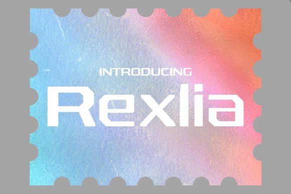Rexlia Font