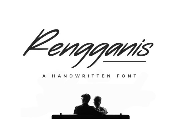 Rengganis Font