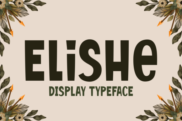 Elishe Font