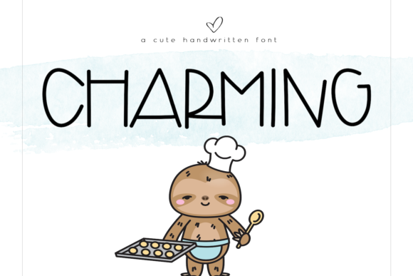 Charming Font