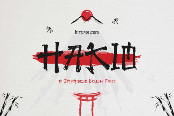 Hakio Font