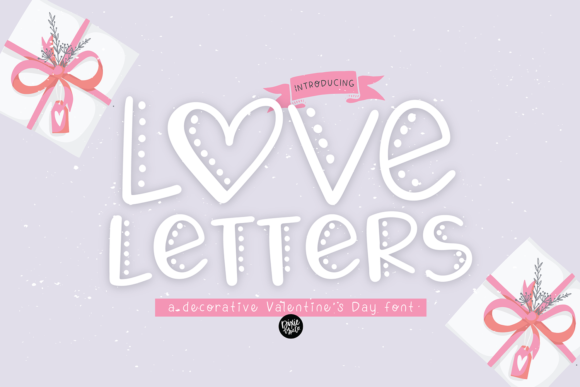Love Letters Font