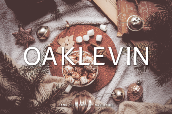 Oaklevin Font