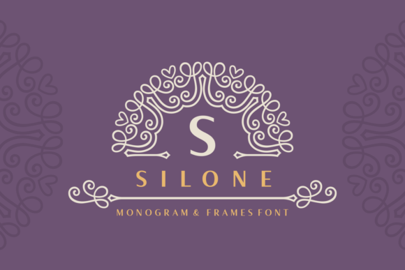 Silone Font