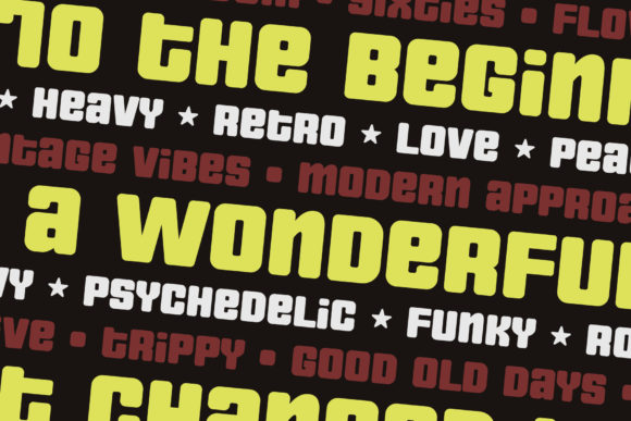 Nipok Font