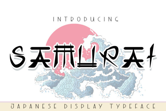 Samurai Font