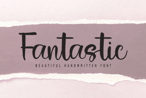 Fantastic Font