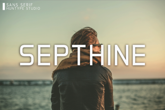 Septhine Font