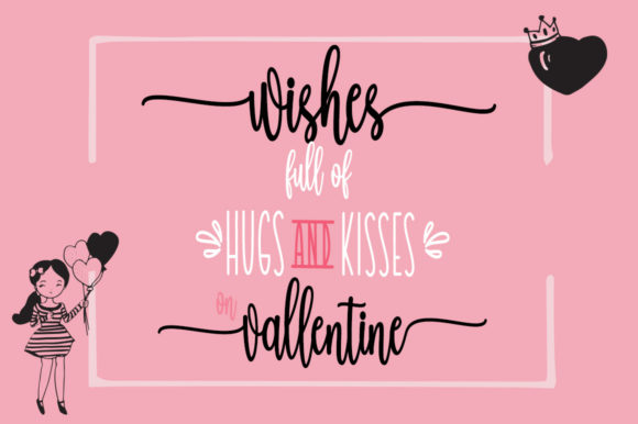 Wellcome Valentine Font