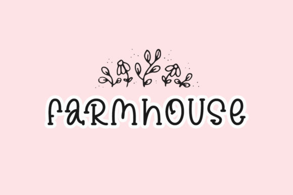 Lovely Strawberry Font