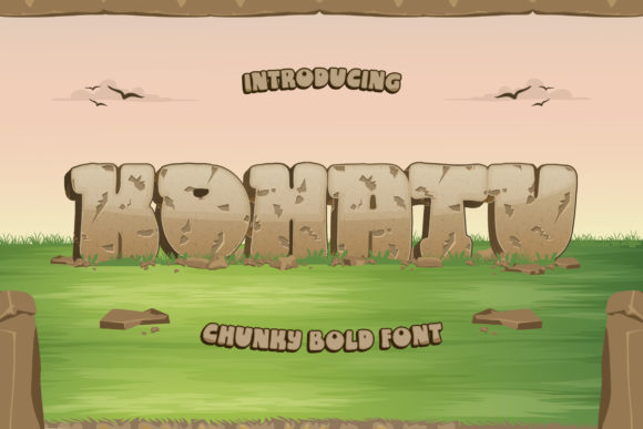 Kohatu Font