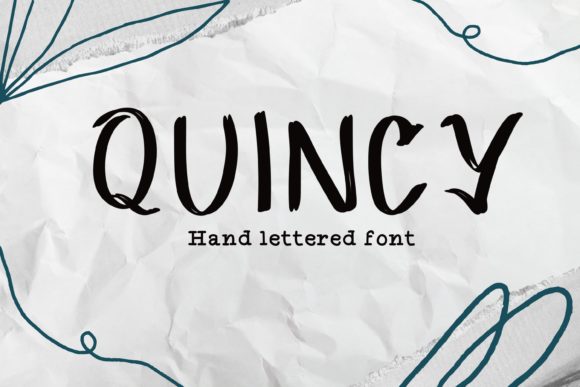 Quincy Font