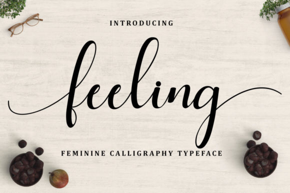 Feeling Font