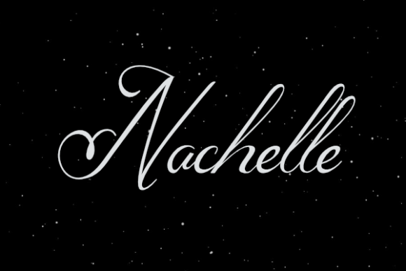 Nachelle Font