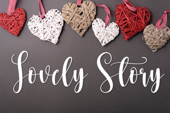 Wedding Christmas Font