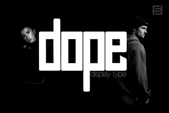 Dope Font
